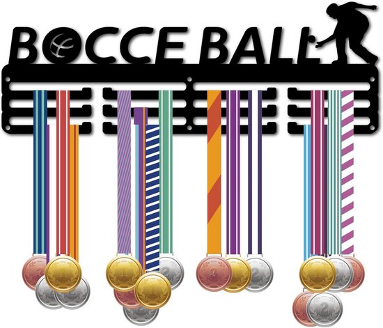 Porte-médaille personnalisé avec nom, Cadeau pour athlète, enfants