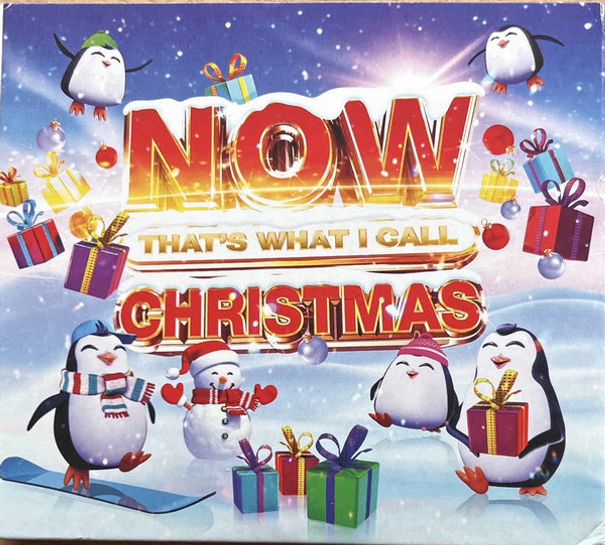 NOW That's What I Call Christmas