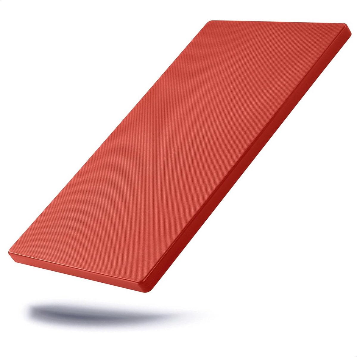 Extra Dikke Rode Snijplank Keukenplank Horeca Kwaliteit 40x25 cm - HACCP & Antibacterieel