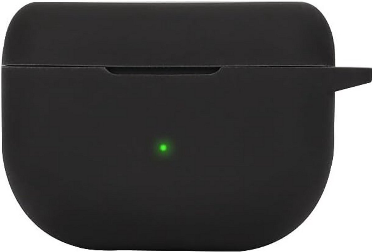 Schokbestendige Silicone Hoes voor Bluetooth Hoofdtelefoon met Karabijnhaak