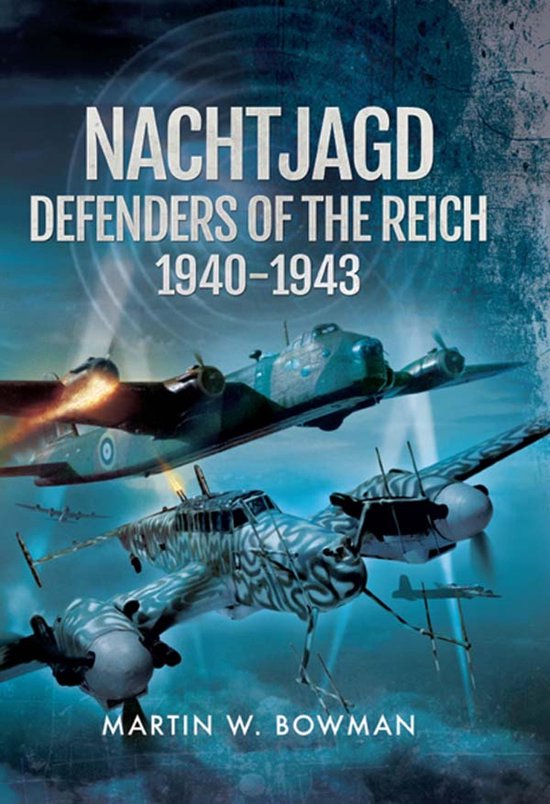 Nachtjagd - cover