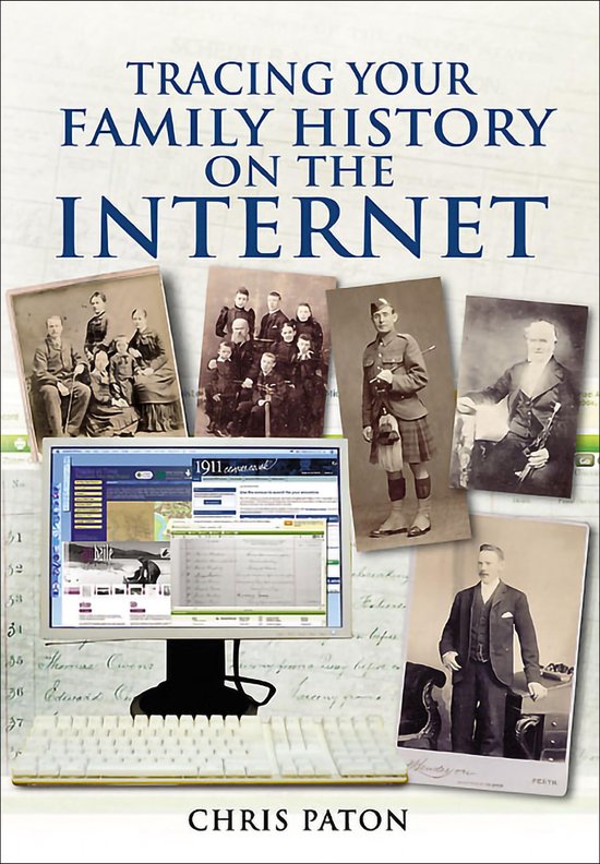 Tracing Your Ancestors - Tracing Your Family History on the  ... - cover