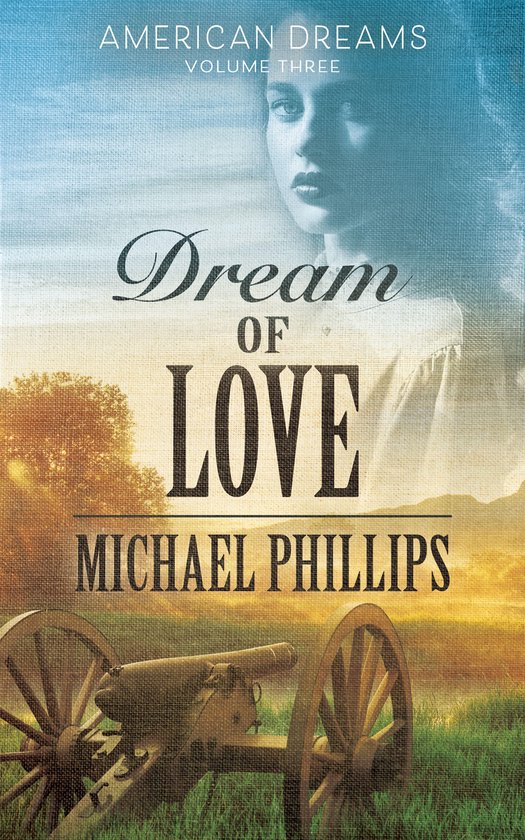 American Dreams 3 - Dream of Love - cover