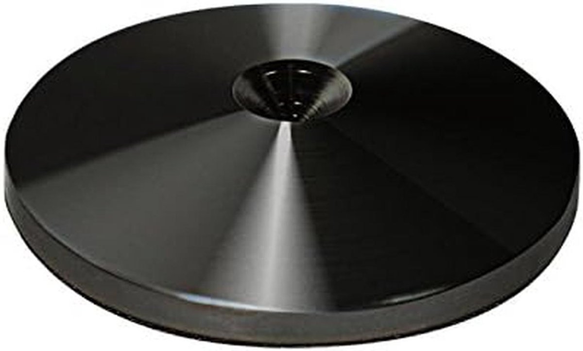 Hifi Luidspreker Ontkoppelingspunten (Spikes) - Set van 4 Zwart - Vochtbescherming