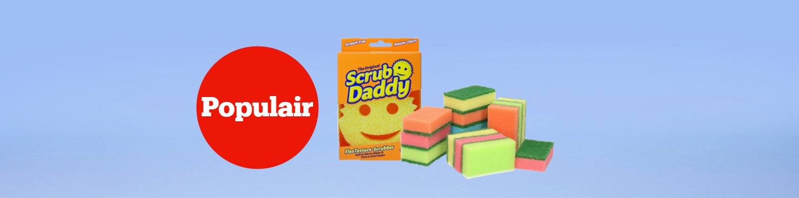 Must-have sponzen