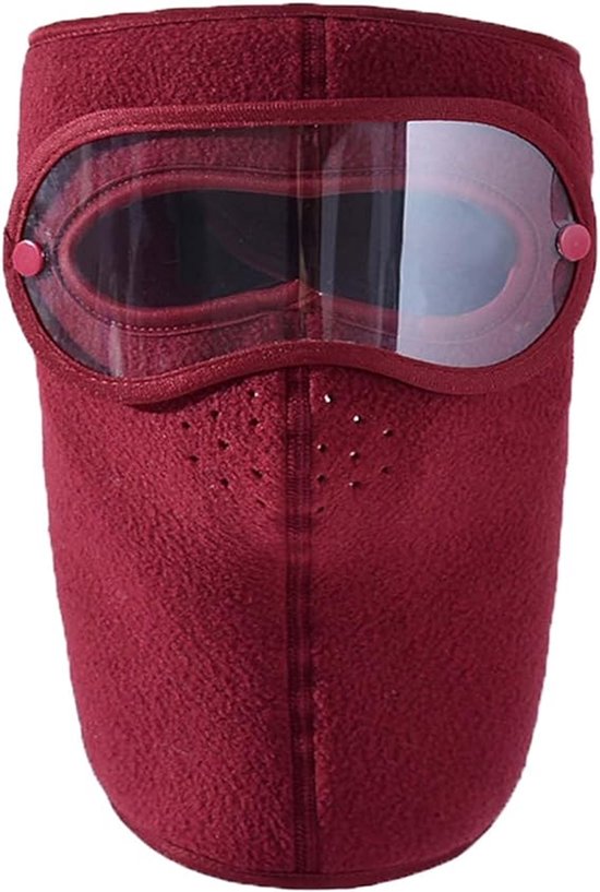 Bollé X800 Tactical bril Clear Platinum (X800i) zwart