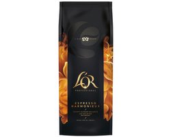 L'OR Harmonieux Espresso - koffiebonen - 1 kilo
