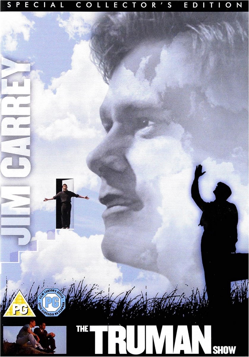 Film: Truman Burbank's Onthullende Realiteit - Drama & Komedie