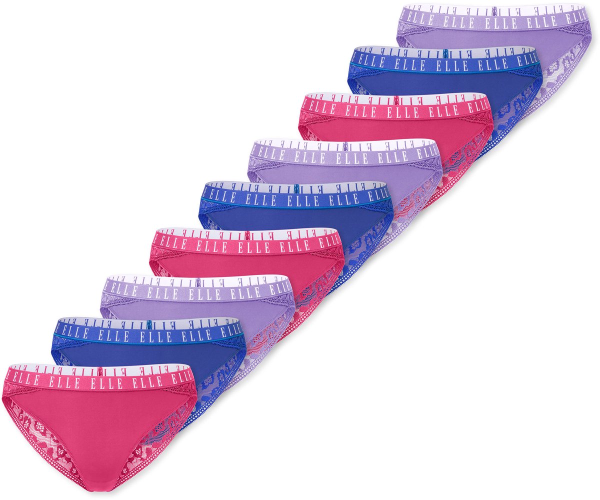ELLE Brasilslip Lace
