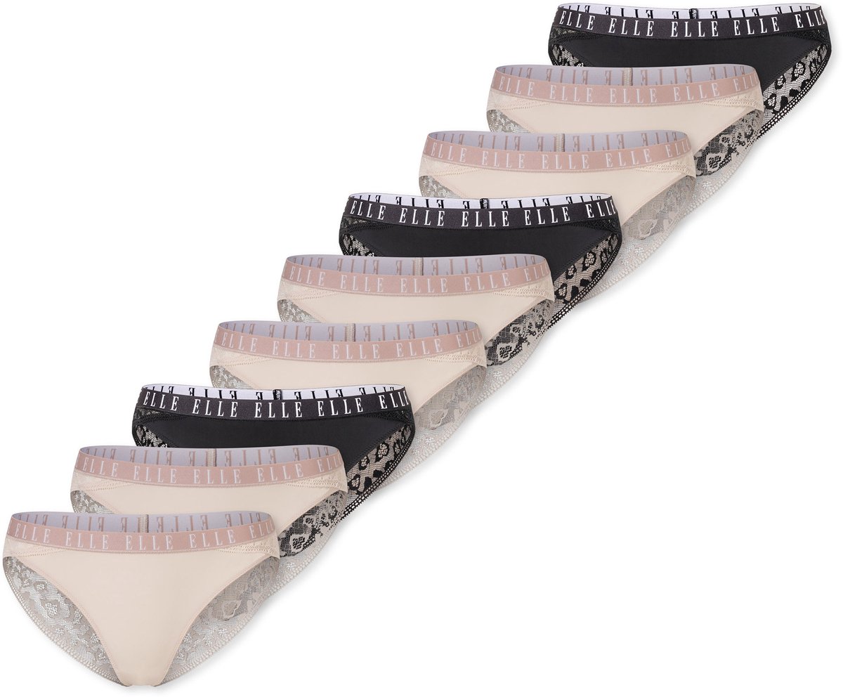 ELLE Brasilslip Lace