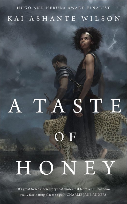 A Taste of Honey - cover
