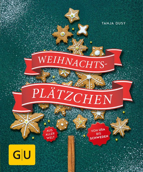 GU Küchenratgeber Classics - Weihnachtsplätzchen - cover