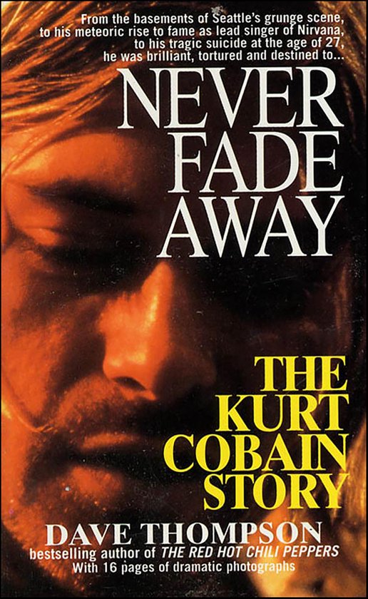 Never Fade Away - cover