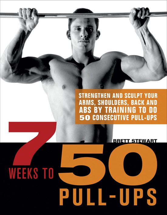 7 Weeks to 50 Pull-Ups - cover