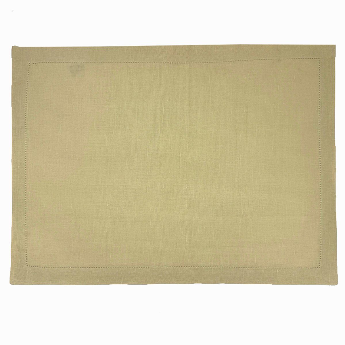 Himla Ebba placemat - vanilia - 37 x 50 - 2 stuks