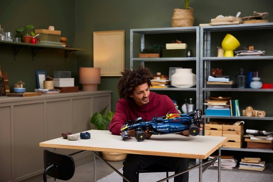 LEGO Technic - Oracle Red Bull Racing RB20 F1 auto - F1 auto - 42206