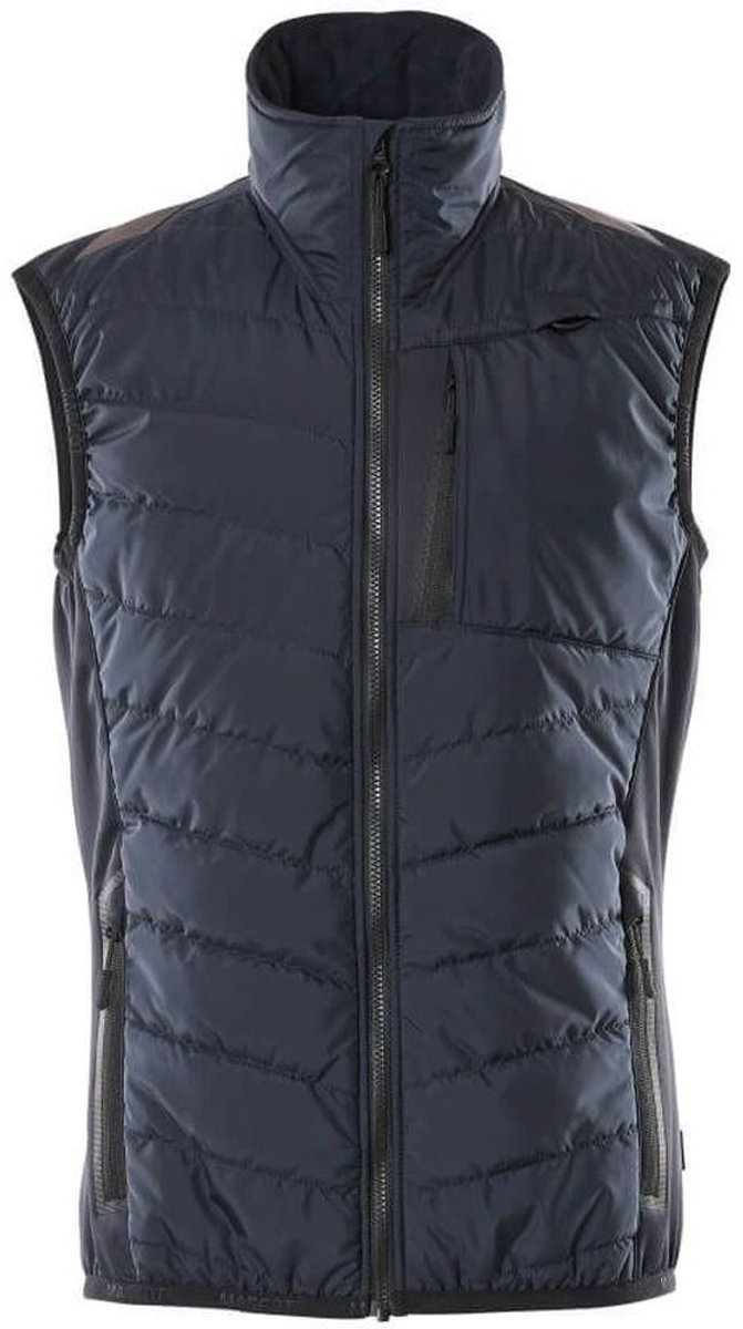 Mascot Unique Thermobodywarmer 18665-318 - donkermarine - 2XL