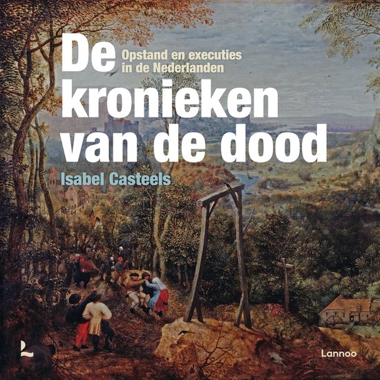 De kronieken van de dood - cover