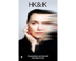 Omslag van HK & ik