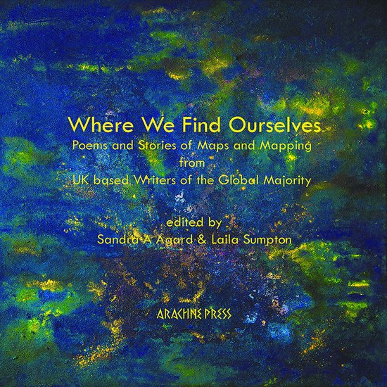 Where We Find Ourselves - cover