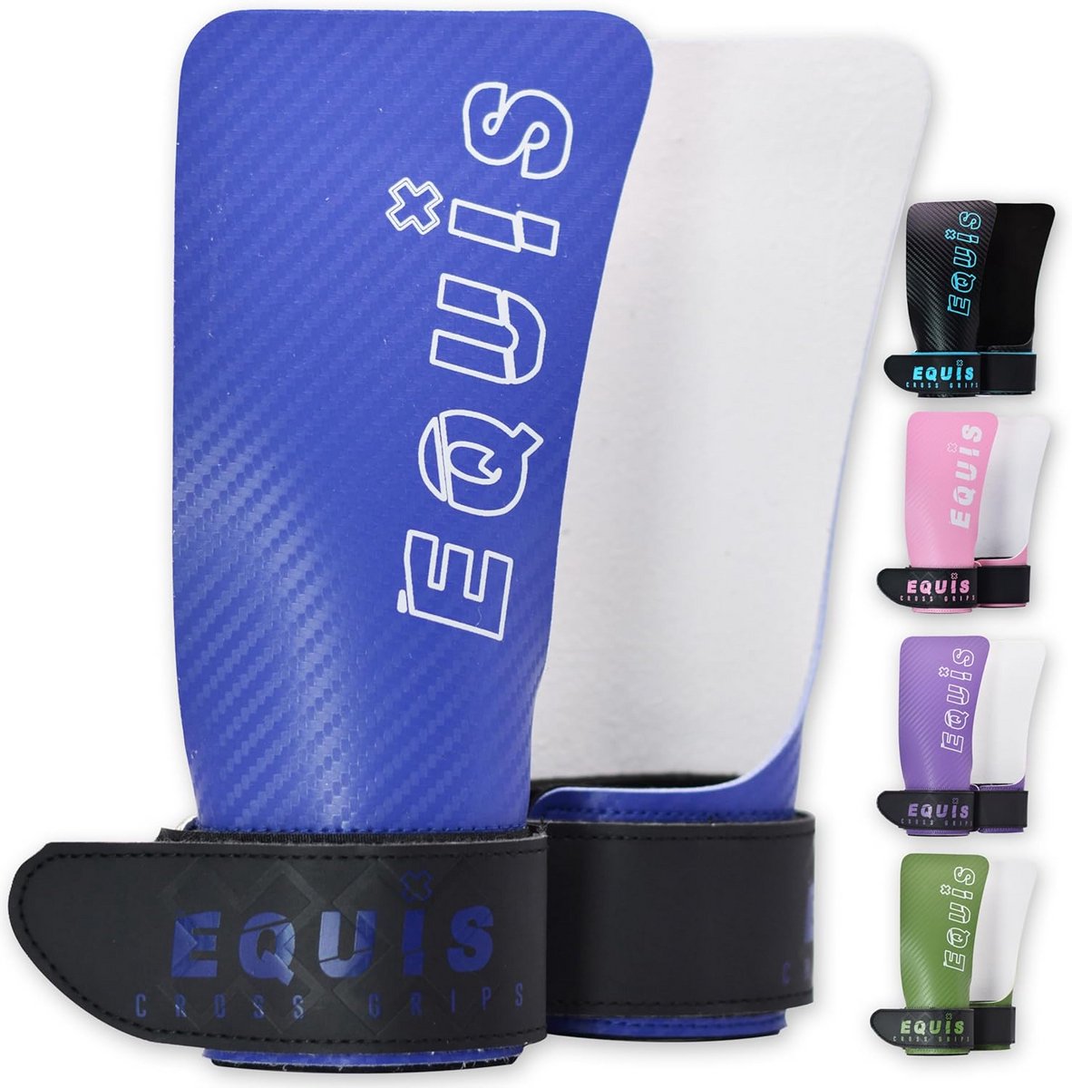 Handbeschermers voor Calisthenics en Gymnastiek - Verbeter de Grip en Bescherming