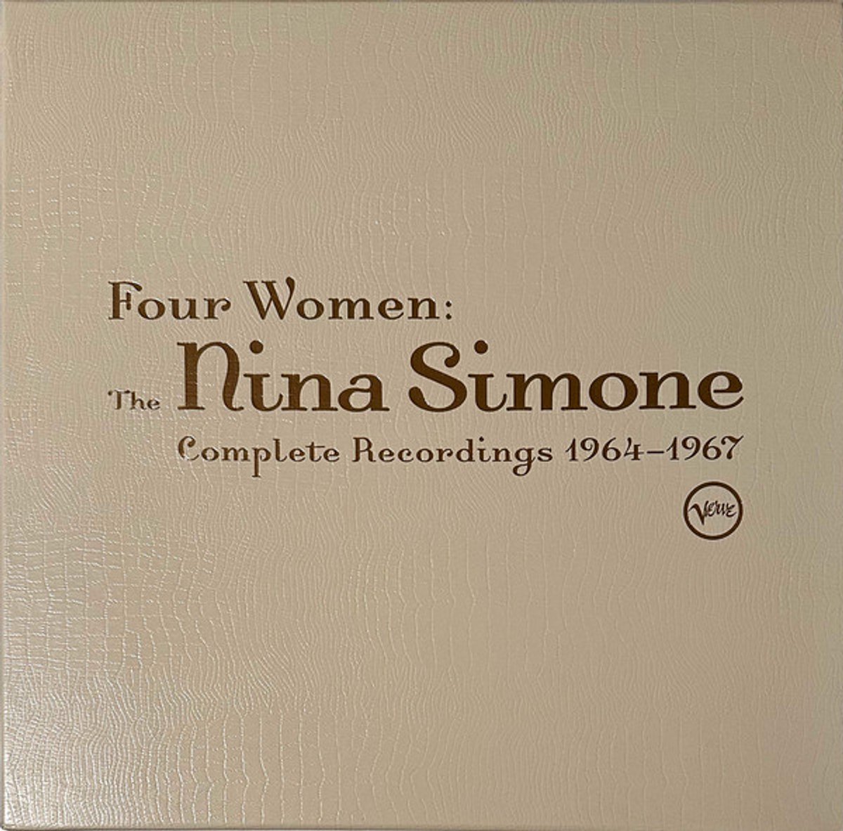 Nina Simone - Four Women: The Nina Simone Complete Recordings 1964-1967 - 7LP Boxset