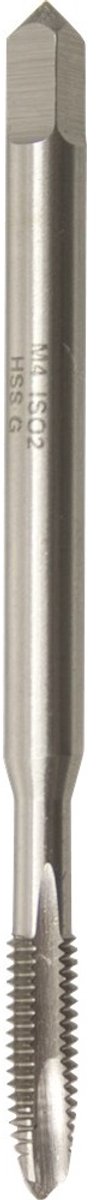 Kelfort Machinetap HSS-G ISO2 M6 - 1525354