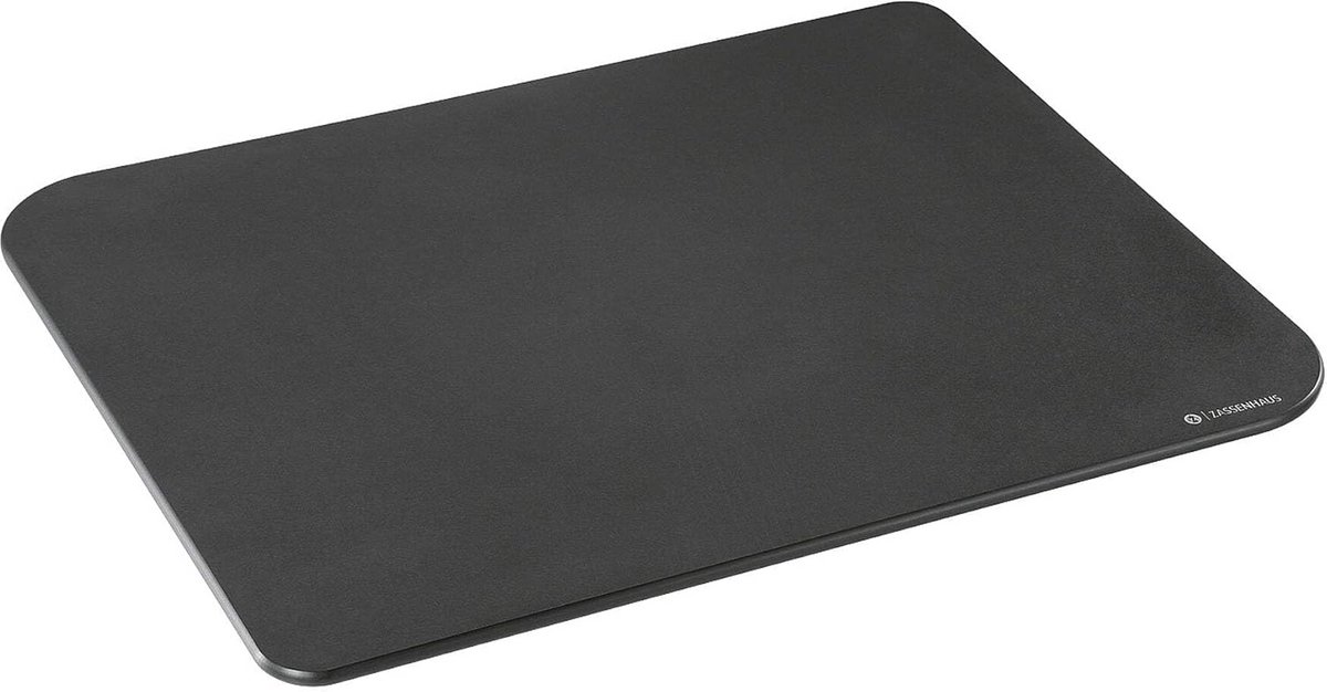 Grote en Robuuste Snijplank van Papiercomposiet 49.5x38 cm voor Keukengebruik