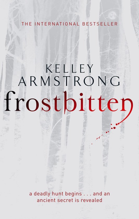 Otherworld 10 - Frostbitten - cover