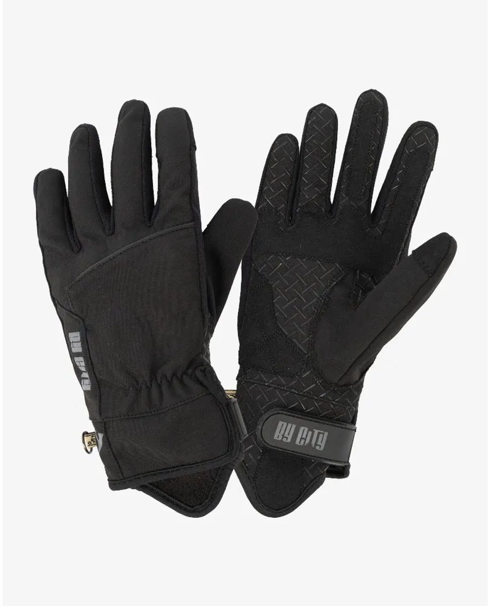 By City Soft Sheel Winterhandschoenen Zwart M Man
