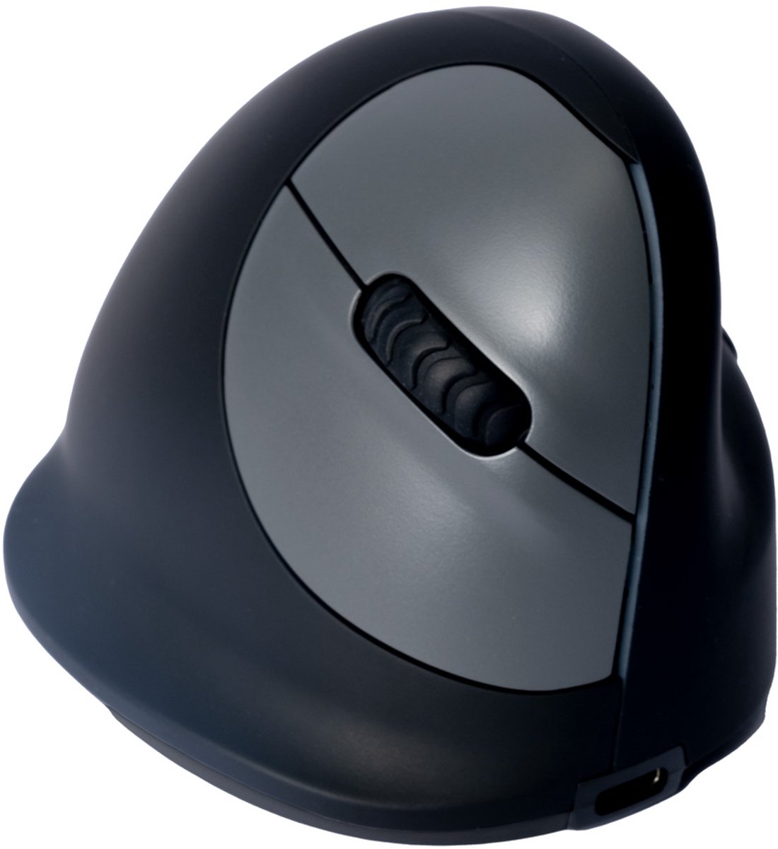 R-Go Tools R-Go HE Mouse, Ergonomische muis, Large (Handlengte boven de 185mm), Rechtshandig, draadloos