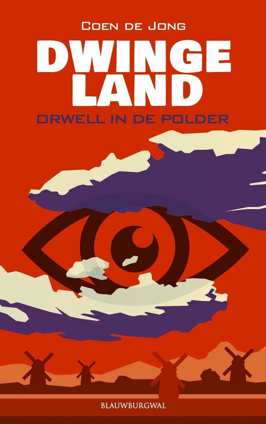 Dwingeland - cover