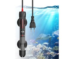 Verstelbare Dompelbare Aquarium Verwarmer 50W voor Vistanks 20L-120L