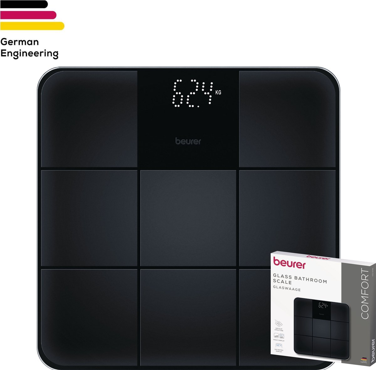 Beurer GS235 - Personenweegschaal