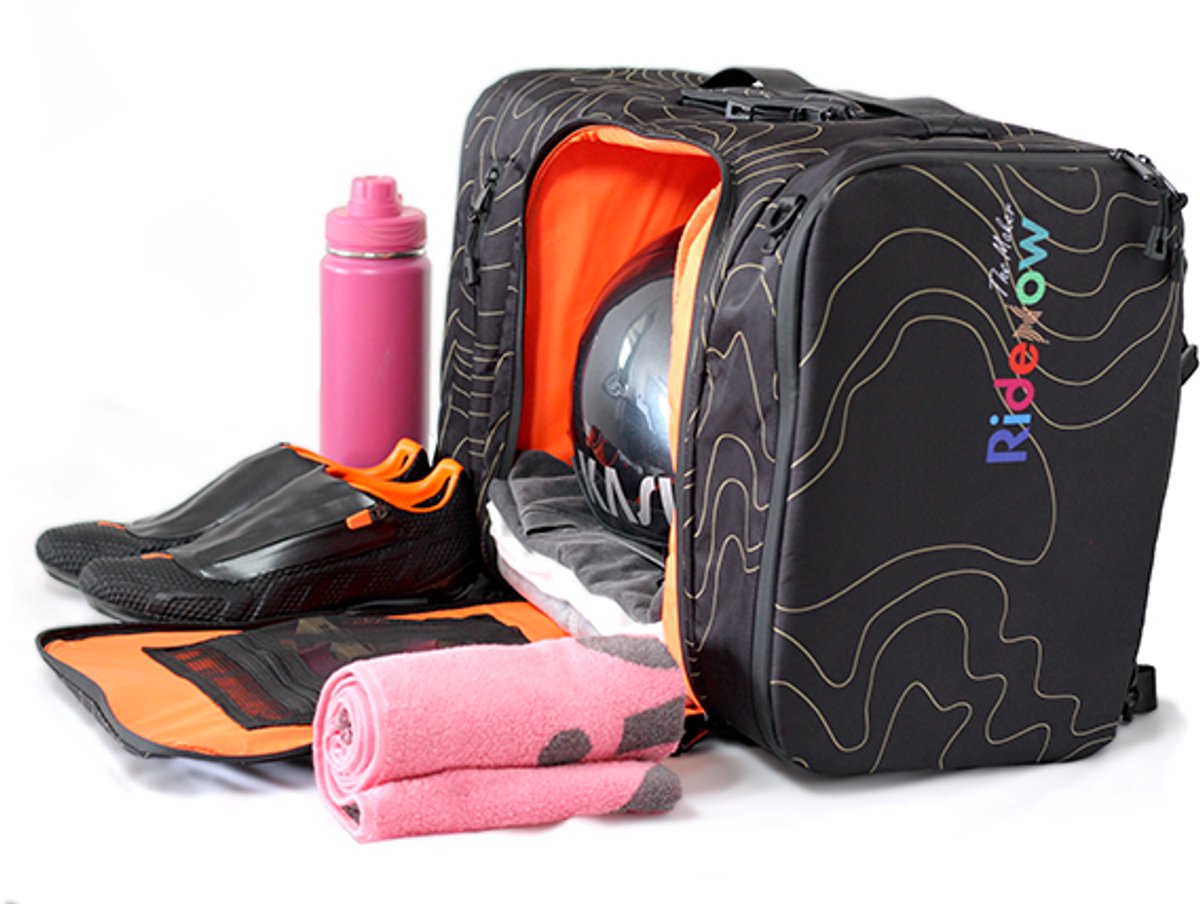 RideNow Equipment bag 40L Fiets- & Sporttas