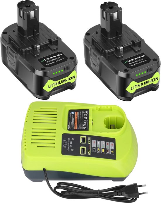 Bateria De Lítio Power Tool Para Baterias De Íon 48 11 1815 | Frete grátis