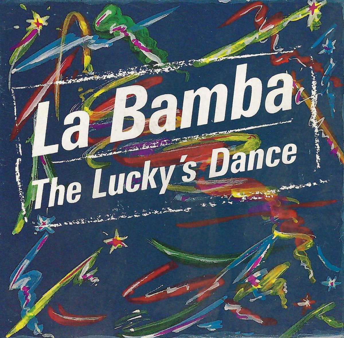 Los Diablos Del Paraguay - La Bamba (CD-Single)