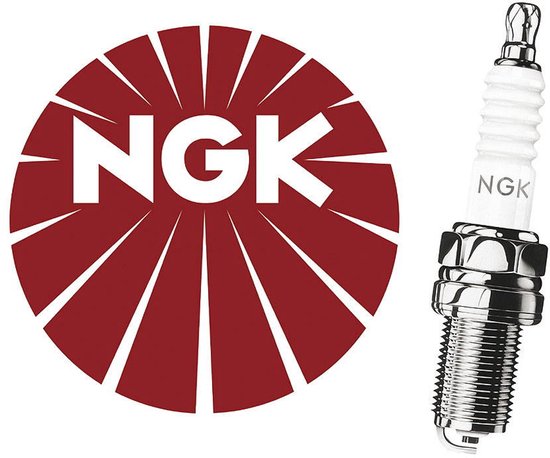 Bougie d'allumage NGK pour Mobylette MBK 50 51 Après 1980 B6HS Neuf