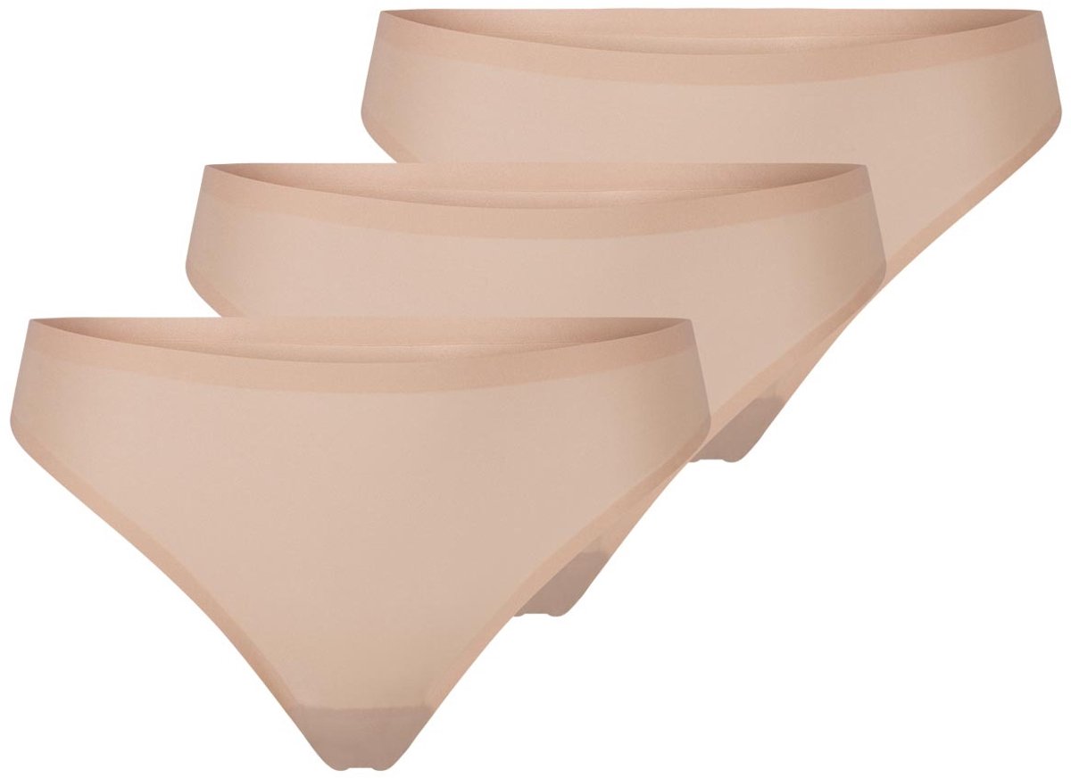 Chantelle Dames string 3 pack Soft Stretch