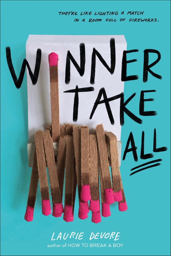 Winner Take All - cover