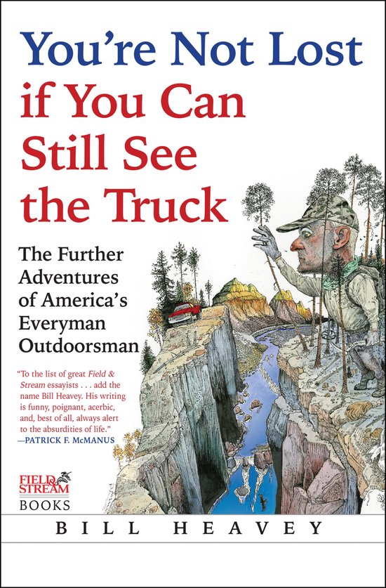You're Not Lost if You Can Still See the Truck - cover