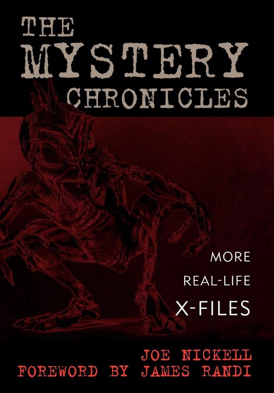 The Mystery Chronicles - cover