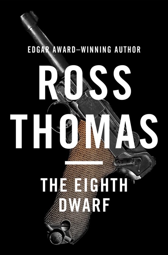 The Eighth Dwarf - cover