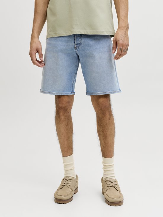 JACK&JONES - JJIRICK JJORIGINAL SHORTS AT 999 - Heren - Bermuda shorts