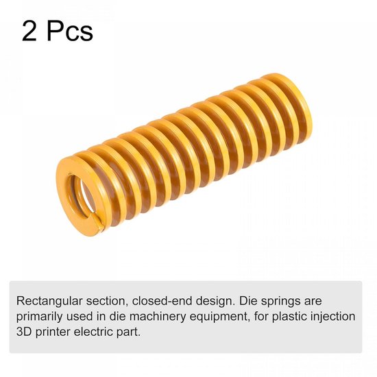 Achetez des ressorts de compression sur mesure chez