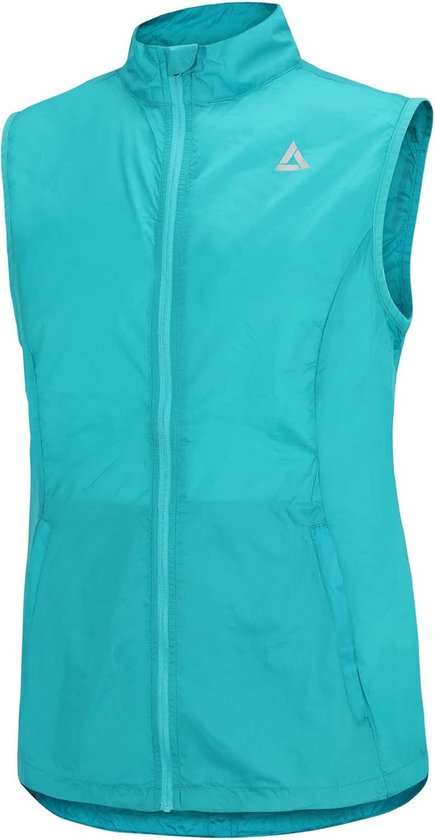 CUBE TEAMLINE Windvest Heren - rood