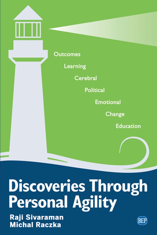 Discoveries Through Personal Agility - cover