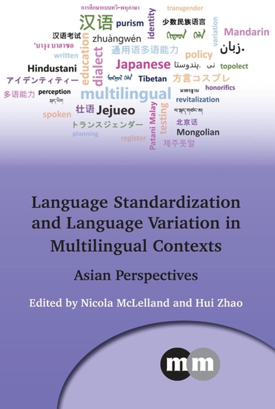 Multilingual Matters 171 - Language Standardization and Lang ... - cover