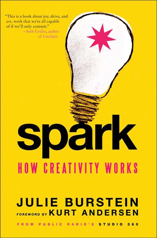 Spark - cover