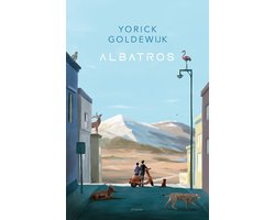 Omslag van Albatros